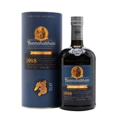 Bunnahabhain 1998 / Manzanilla Cask / Feis Ile 2023