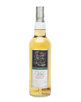 Bunnahabhain 1979 28 Year Old Single Malts of Scotland