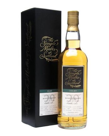 Bunnahabhain 1979 29 Year Old Speciality Drinks  Single Malts of Scotland