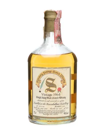 Bunnahabhain 1964 25 Year Old Signatory