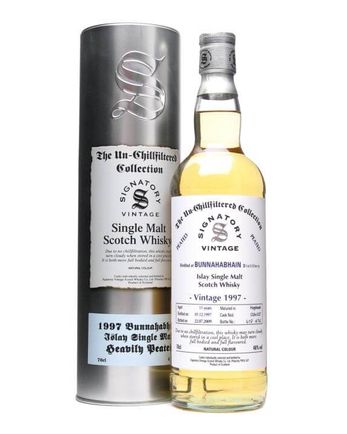 Bunnahabhain 1997 11 Year Old Signatory
