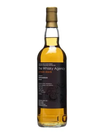 Bunnahabhain 1965 45 Year Old Whisky Agency Private Stock The Whisky Agency