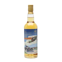 Bunnahabhain 1989 / 28 Year Old / The Whisky Agency for TWE