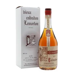 Louis Lemorton 1972 Vieux Calvados