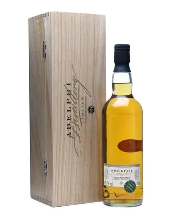 Caperdonich 1970 38 Year Old Cask #4378 Adelphi