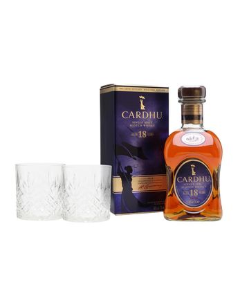 Cardhu 18 Year Old