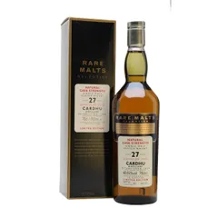 Cardhu 1973 / 27 Year Old / Rare Malts