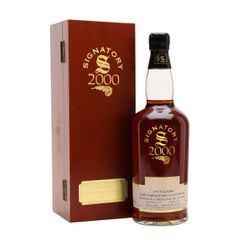 Cardhu 1974 / 25 Year Old / Sherry Cask / Signatory