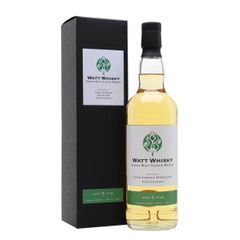 Croftengea 2017 / 5 Year Old / Watt Whisky