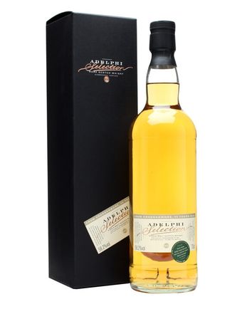 Cragganmore 1986 26 Year Old Cask #1489 Adelphi