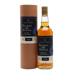 Secret Stills No: 2.1 (Cragganmore) 1966 / Sherry Cask / Gordon & MacPhail