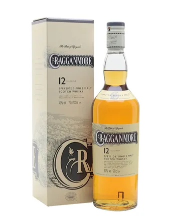 Cragganmore 12 Year Old