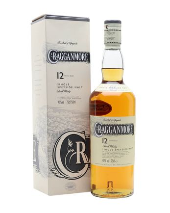Cragganmore 12 Year Old Bottled 1980's