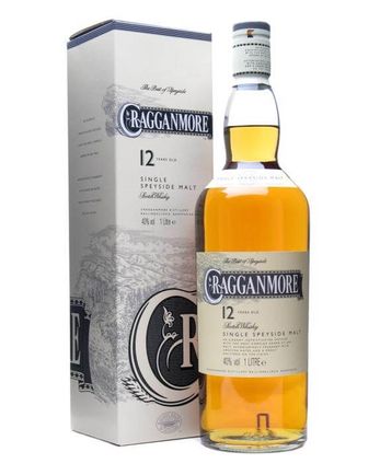 Cragganmore 12 Year Old 1l