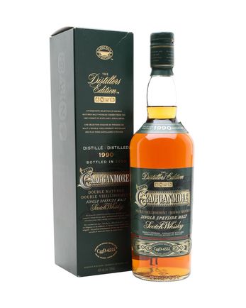 Cragganmore 1990 Distillers Edition