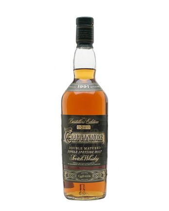 Cragganmore 1991 Distillers Edition