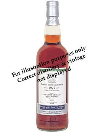 Caol ila 1983 19 Year Old Berry Bros & Rudd