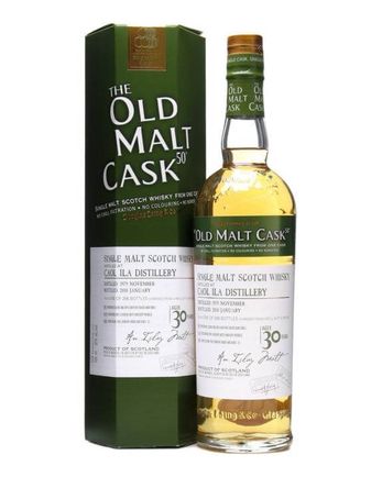 Caol Ila 1979 30 Year Old Old Malt Cask #5731 Douglas Laing