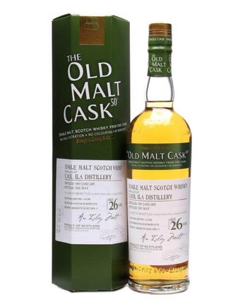 Caol Ila 1984 26 Year Old Old Malt Cask #6207 Douglas Laing