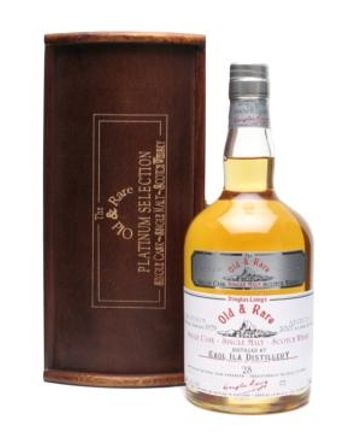 Caol ila 1979 28 Year Old Douglas Laing Platinum Selection