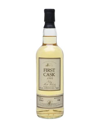Caol Ila 1984 18 Year Old First Cask #5757