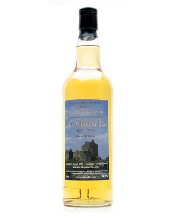 Caol ila 1991 13 Year Old Whisky Fair