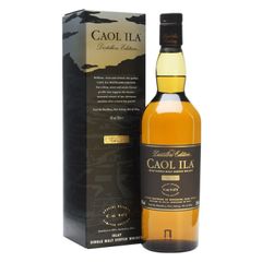 Caol Ila 2001 Distillers Edition / Bottled 2013