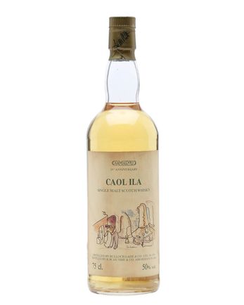Caol ila 20th Anniversary Samaroli