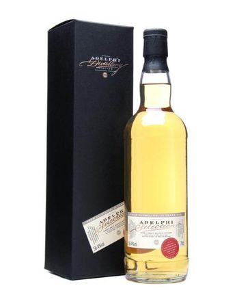 Clynelish 1993 16 Year Old Adelphi