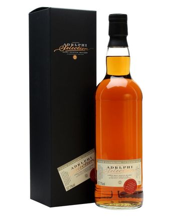 Clynelish 1996 17 Year Old Adelphi