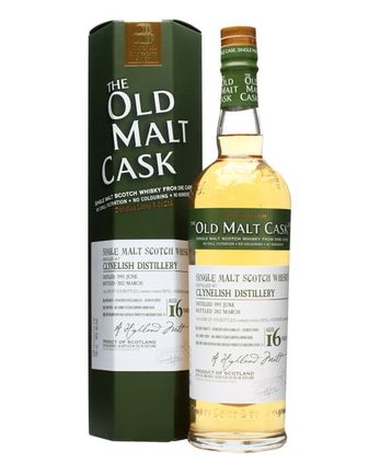 Clynelish 1995 16 Year Old Old Malt Cask #8253 Douglas Laing