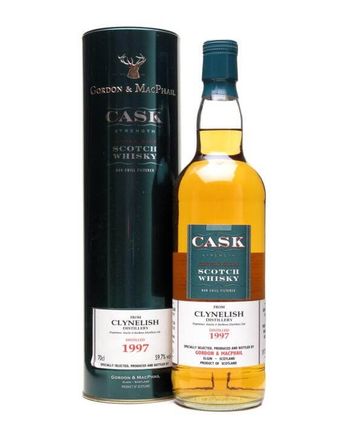 Clynelish 1997 Cask Strength Gordon & Macphail