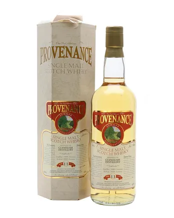 Clynelish 1989 11 Year Old McGibbon's Provenance