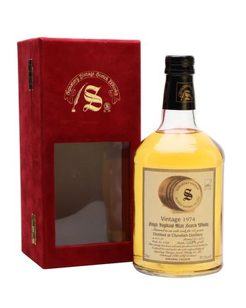 Clynelish 1974 27 Year Old Signatory