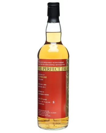 Clynelish 1989 23 Year Old The Perfect Dram