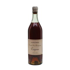 Augier Freres 1878 Cognac / Grande Champagne / Bottled 1920s