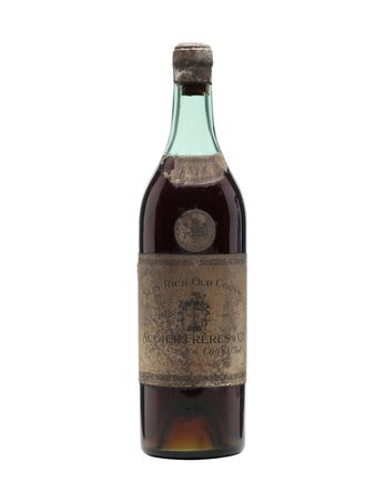 Augier Freres 1878 Bottled 1920s