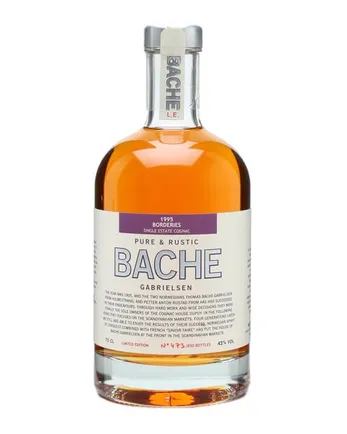 Bache Gabrielsen Pure Rustic Borderies 1995