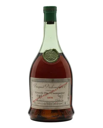 Bisquit Dubouche 1878 Cognac