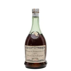 Bisquit Dubouche 1858 Cognac / Grande Champagne / Bottled 1930s