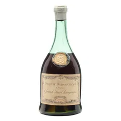 Bisquit Dubouche 1840 Cognac / Grande Champagne / Bottled 1930s