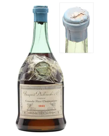 Bisquit Dubouche 1865 Cognac
