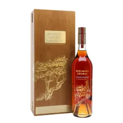 Courvoisier Mizunara Cognac / 2022 Edition