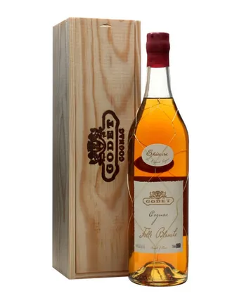 Godet Epicure Folle Blanche Cognac