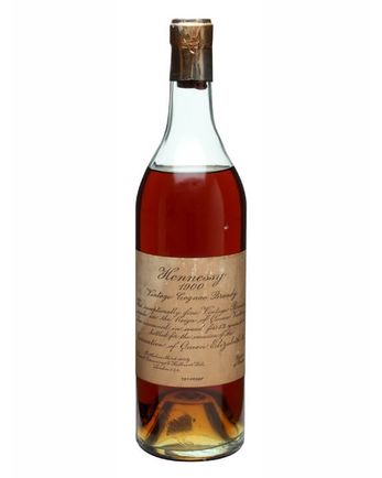 Hennessy 1900 Cognac Queens Coronation