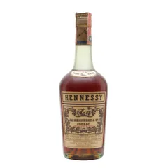 Hennessy Bras Armé Cognac / Bottled 1970s