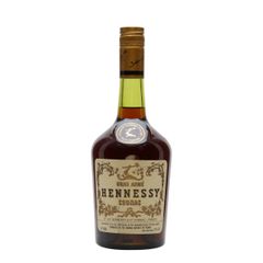 Hennessy Bras Arme / Bottled 1970s