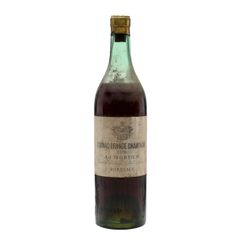 J J Mortier 1875 Cognac / Grande Champagne / Bottled 1920s