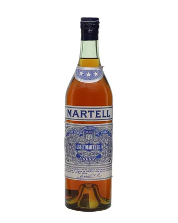Martell VOP Cognac Bottled 1940s
