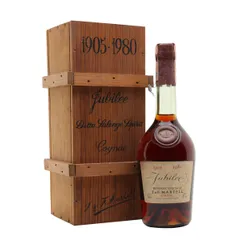 Martell Jubilee Cognac (1905-1980) / Salengo Spirit / Bottled 1980